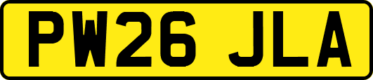 PW26JLA