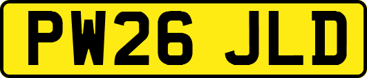 PW26JLD