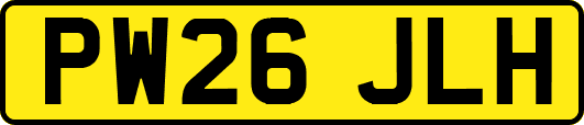 PW26JLH