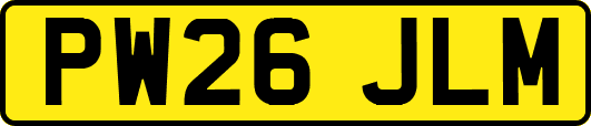 PW26JLM