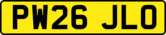 PW26JLO