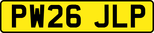 PW26JLP