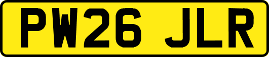 PW26JLR