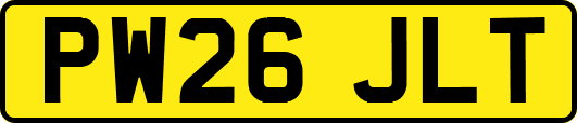 PW26JLT