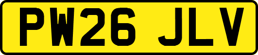 PW26JLV
