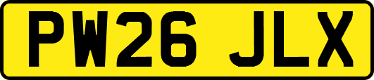 PW26JLX