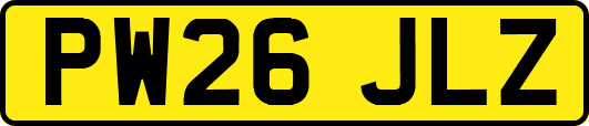 PW26JLZ
