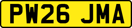 PW26JMA