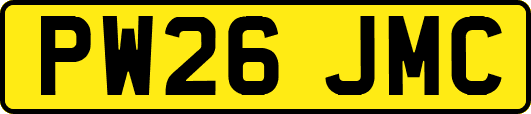 PW26JMC