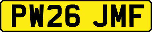 PW26JMF