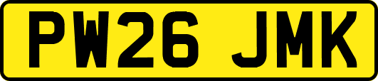 PW26JMK