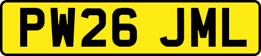 PW26JML