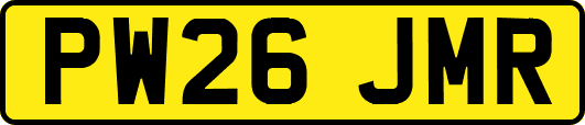 PW26JMR