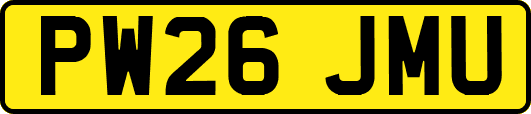 PW26JMU