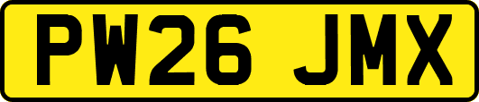 PW26JMX