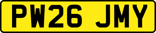 PW26JMY
