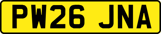 PW26JNA