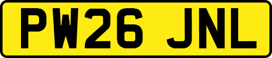 PW26JNL