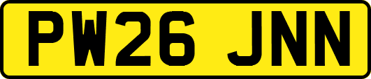 PW26JNN