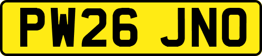 PW26JNO