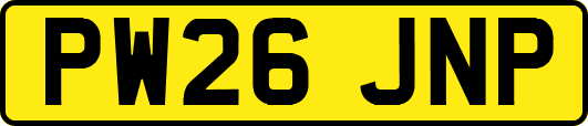 PW26JNP