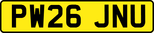 PW26JNU