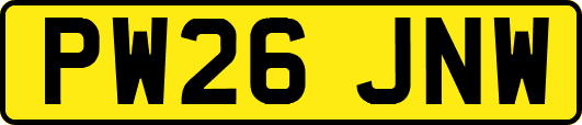 PW26JNW