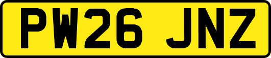 PW26JNZ