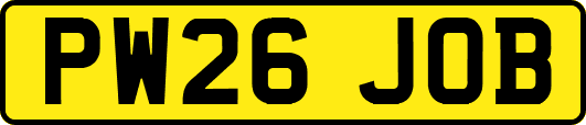 PW26JOB