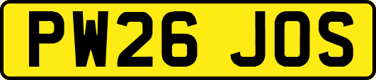 PW26JOS