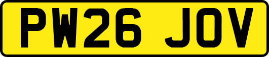 PW26JOV