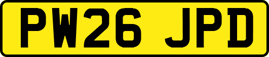 PW26JPD