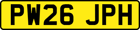 PW26JPH