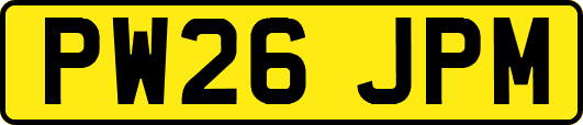 PW26JPM
