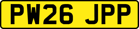 PW26JPP