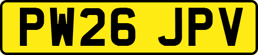PW26JPV