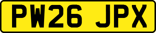 PW26JPX