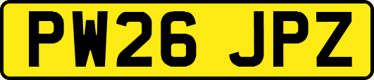 PW26JPZ