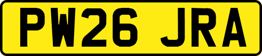 PW26JRA