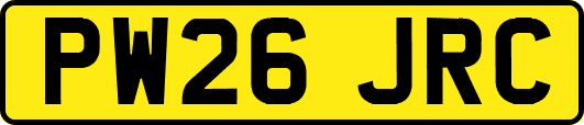 PW26JRC