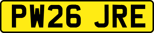 PW26JRE