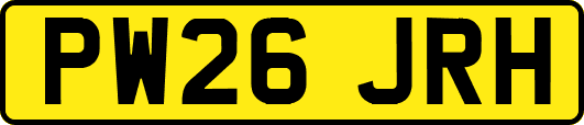 PW26JRH