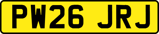 PW26JRJ