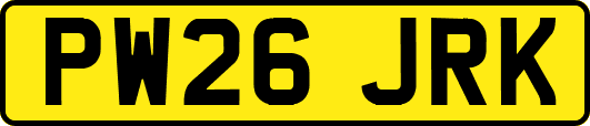 PW26JRK