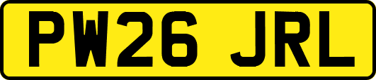 PW26JRL