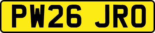 PW26JRO