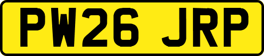 PW26JRP