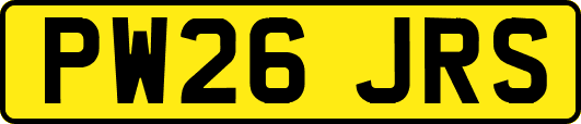 PW26JRS