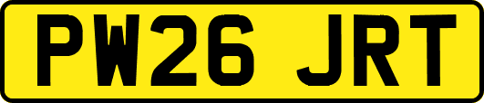 PW26JRT