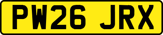 PW26JRX